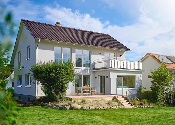 Lykke Hus - Wohnung Fridas Ausblick OG Timmendorfer Strand